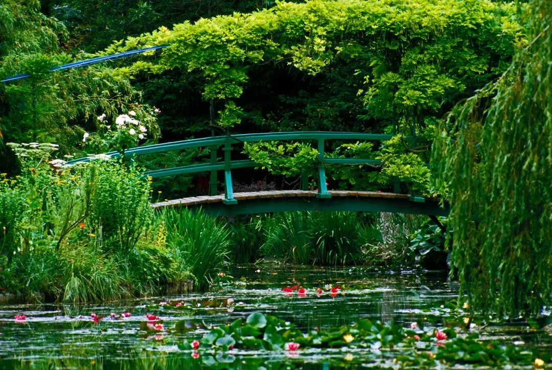 Excursion a Giverny