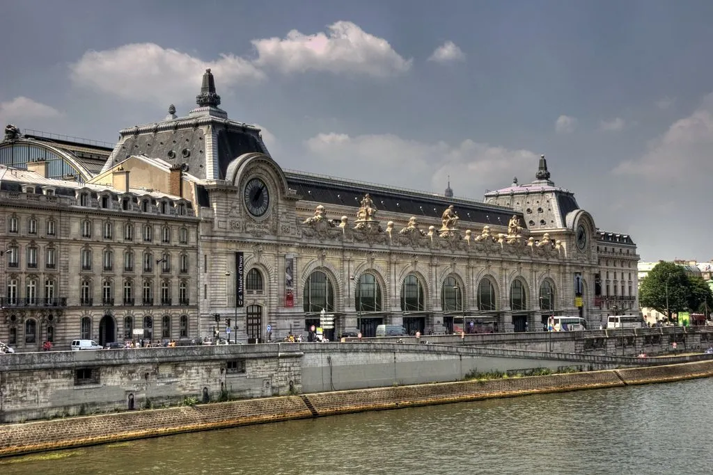 EXCURSION TO THE ORSAY MUSEUM