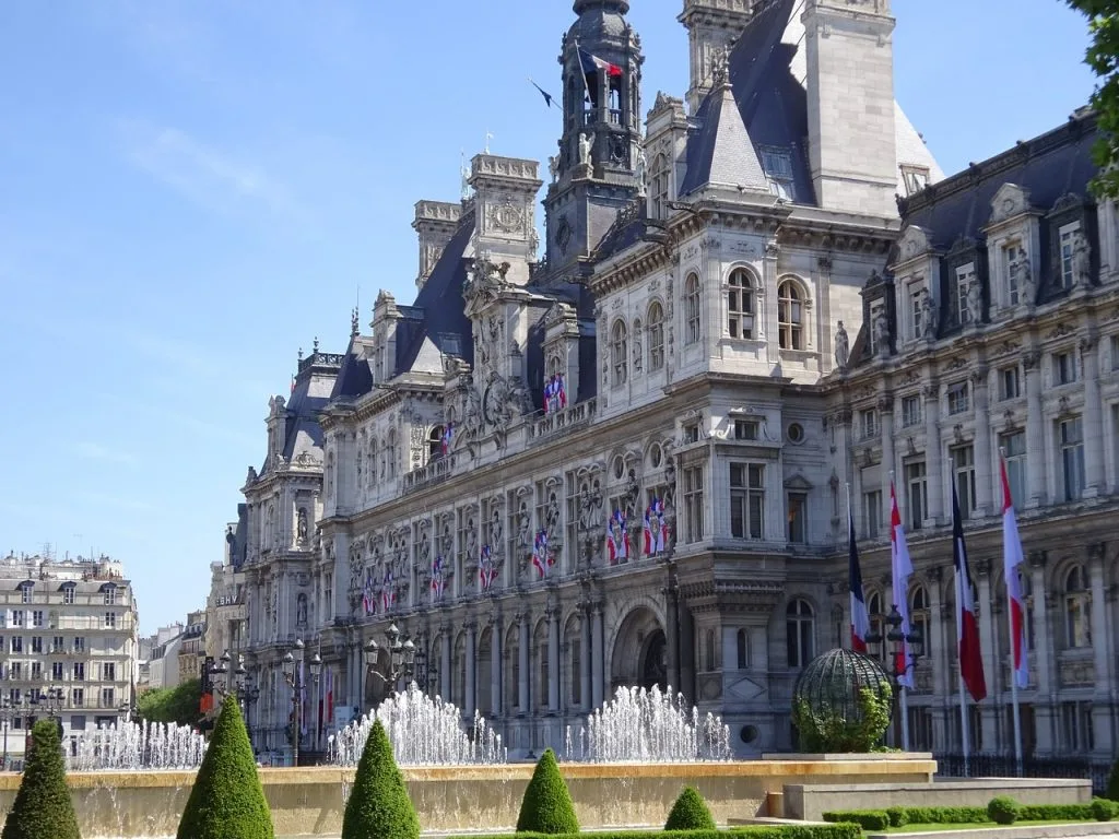 EXCURSION OF THE MARAIS QUARTER